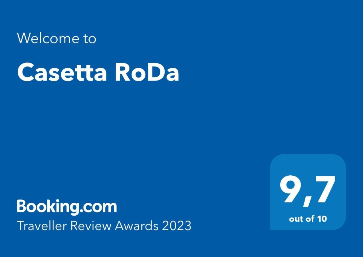 Casetta Roda Апартаменты *